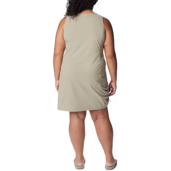 Columbia Women’s Anytime Casual III Dress, Stain Resistant, Sun Protection