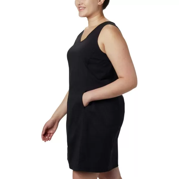 Columbia Women’s Anytime Casual III Dress, Stain Resistant, Sun Protection