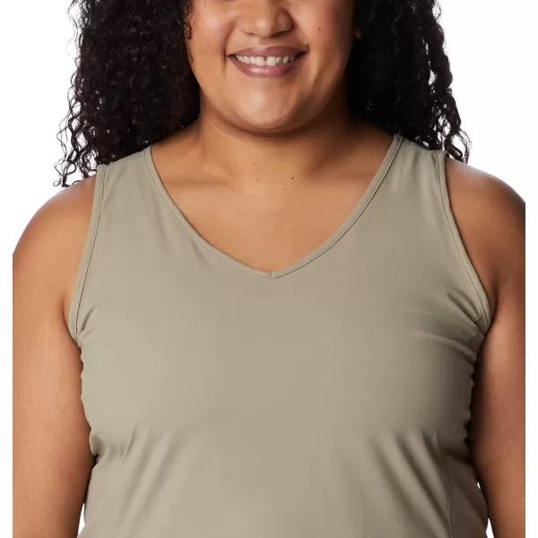 Columbia Women’s Anytime Casual III Dress, Stain Resistant, Sun Protection