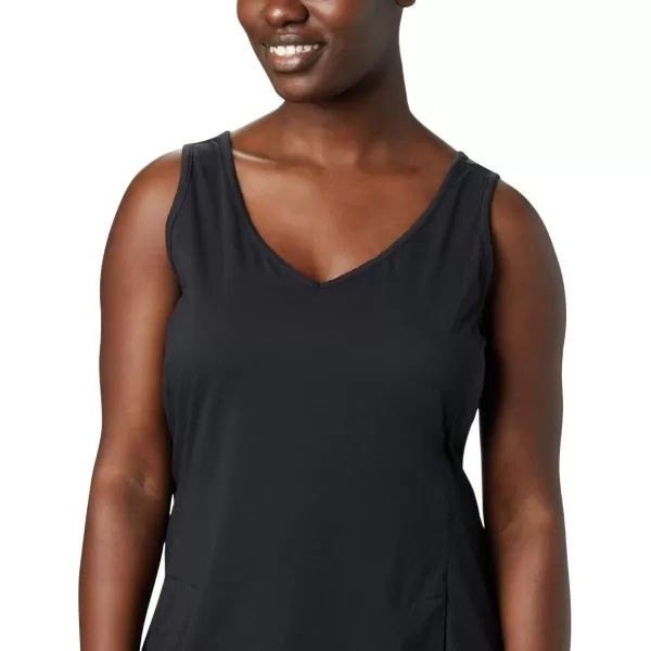 Columbia Women’s Anytime Casual III Dress, Stain Resistant, Sun Protection