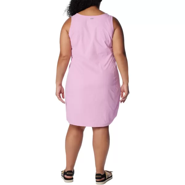 Columbia Women’s Anytime Casual III Dress, Stain Resistant, Sun Protection