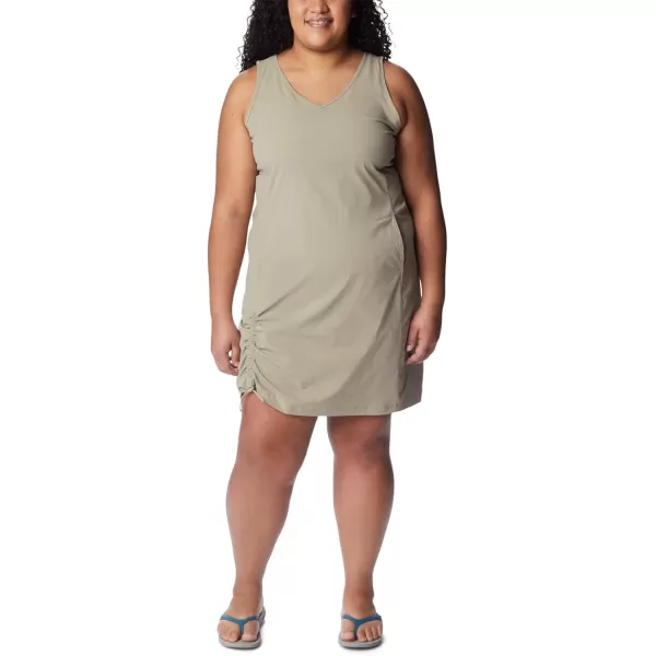 Columbia Women’s Anytime Casual III Dress, Stain Resistant, Sun Protection