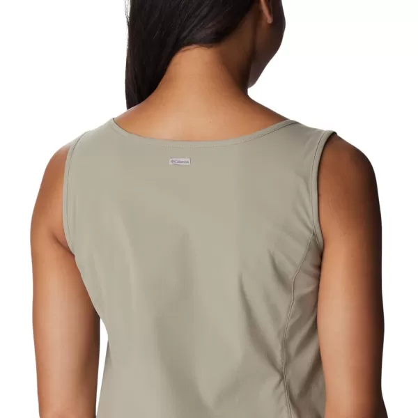Columbia Women’s Anytime Casual III Dress, Stain Resistant, Sun Protection