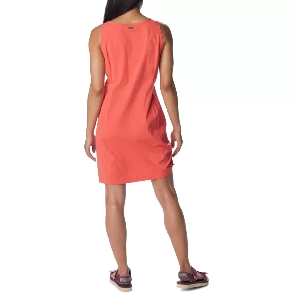 Columbia Women’s Anytime Casual III Dress, Stain Resistant, Sun Protection