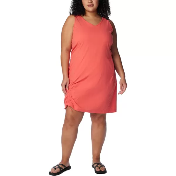 Columbia Women’s Anytime Casual III Dress, Stain Resistant, Sun Protection