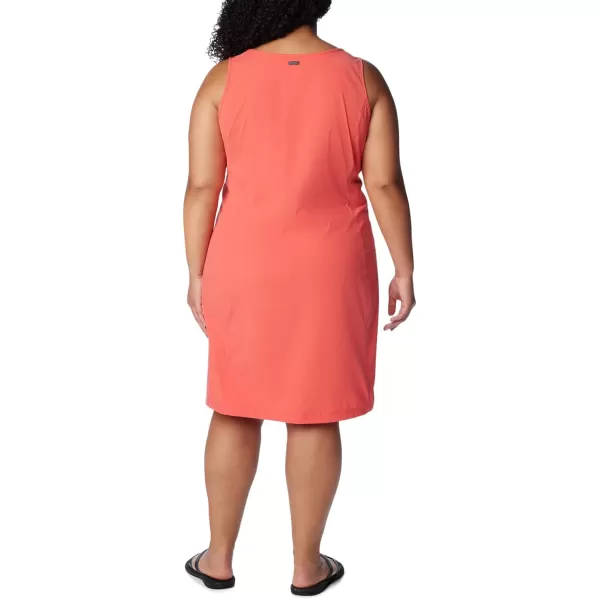 Columbia Women’s Anytime Casual III Dress, Stain Resistant, Sun Protection