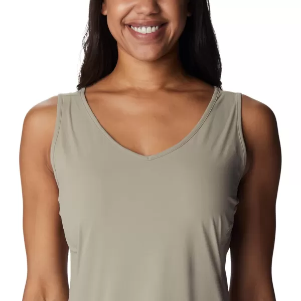 Columbia Women’s Anytime Casual III Dress, Stain Resistant, Sun Protection