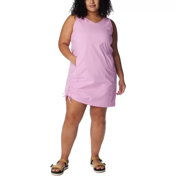 Columbia Women’s Anytime Casual III Dress, Stain Resistant, Sun Protection