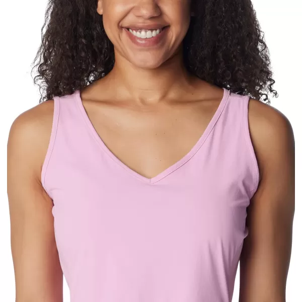 Columbia Women’s Anytime Casual III Dress, Stain Resistant, Sun Protection