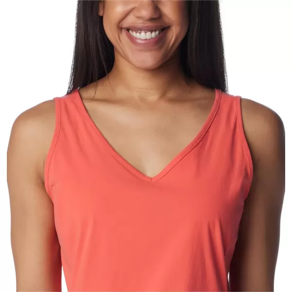 Columbia Women’s Anytime Casual III Dress, Stain Resistant, Sun Protection