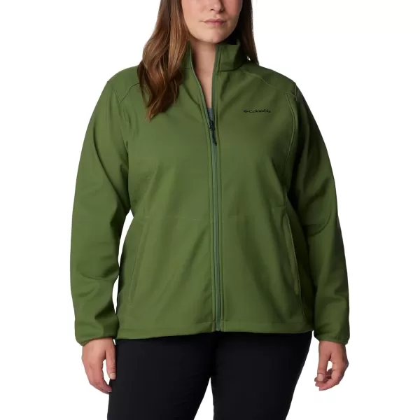 Columbia Women's Kruser Ridge Ii Softshell