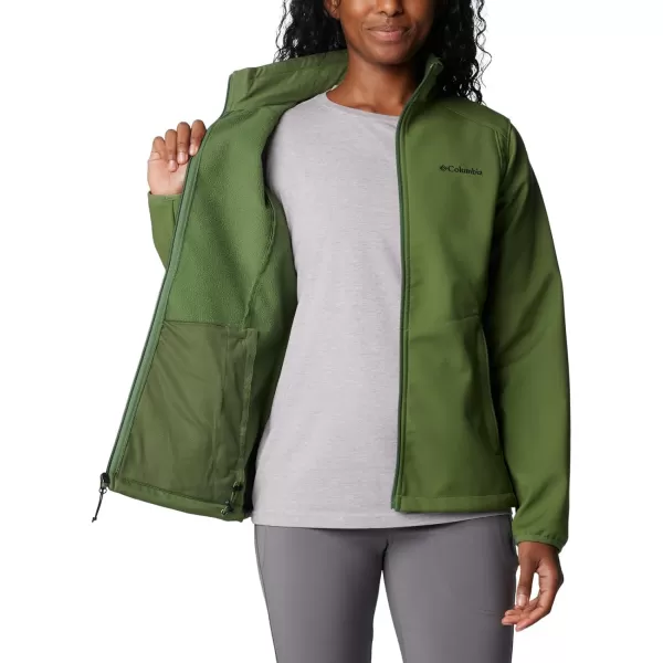 Columbia Women's Kruser Ridge Ii Softshell