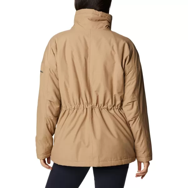 Columbia Women's Maple Hollow Insulated Jacket
