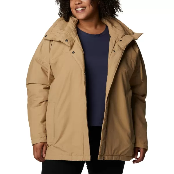 Columbia Women's Maple Hollow Insulated Jacket