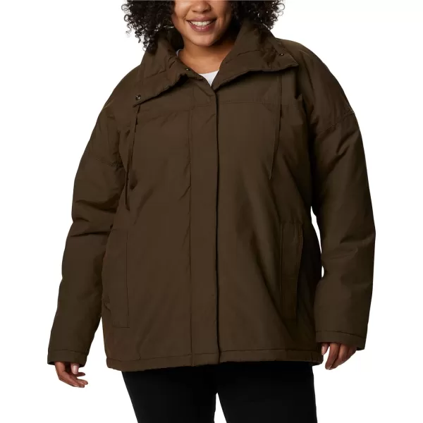 Columbia Women's Maple Hollow Insulated Jacket