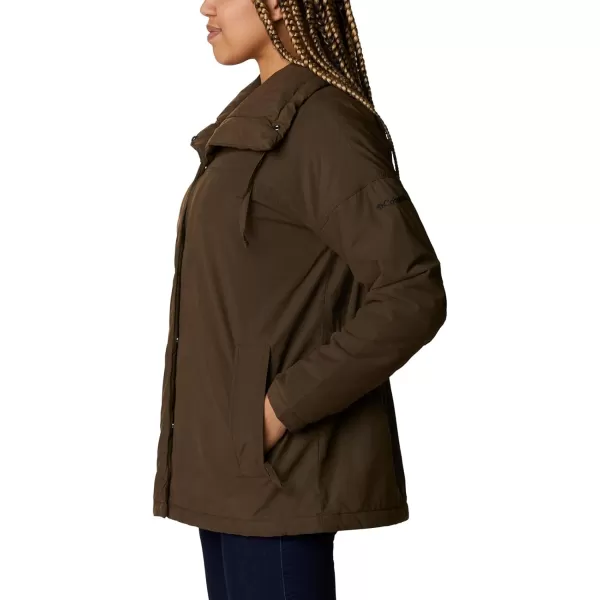 Columbia Women's Maple Hollow Insulated Jacket