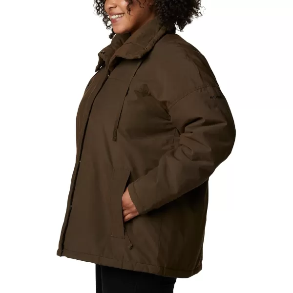 Columbia Women's Maple Hollow Insulated Jacket