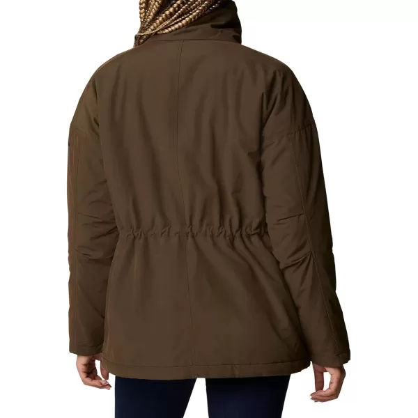 Columbia Women's Maple Hollow Insulated Jacket
