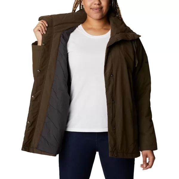 Columbia Women's Maple Hollow Insulated Jacket
