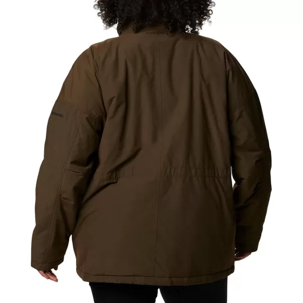 Columbia Women's Maple Hollow Insulated Jacket