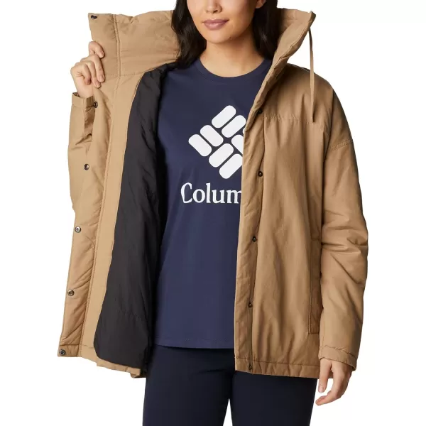 Columbia Women's Maple Hollow Insulated Jacket