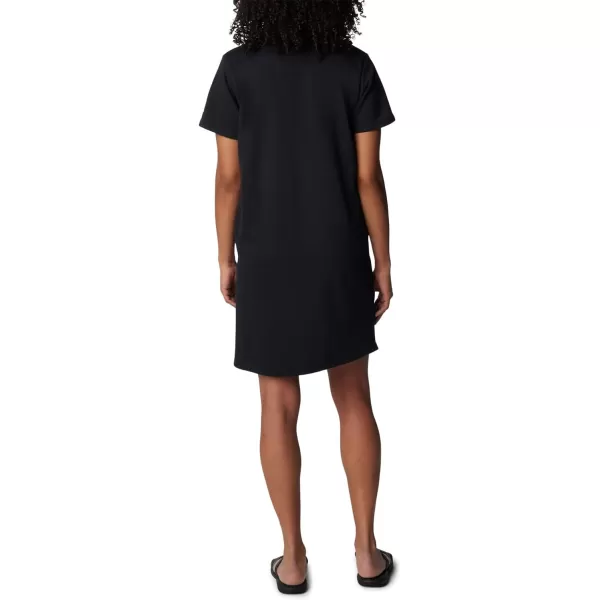 Columbia Women's Trek French Terry Tee Dress