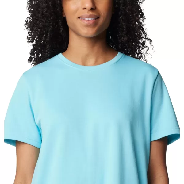 Columbia Women's Trek French Terry Tee Dress
