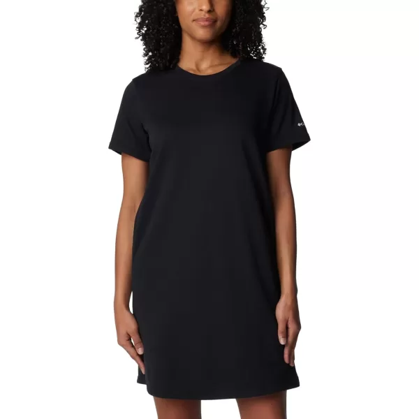 Columbia Women's Trek French Terry Tee Dress