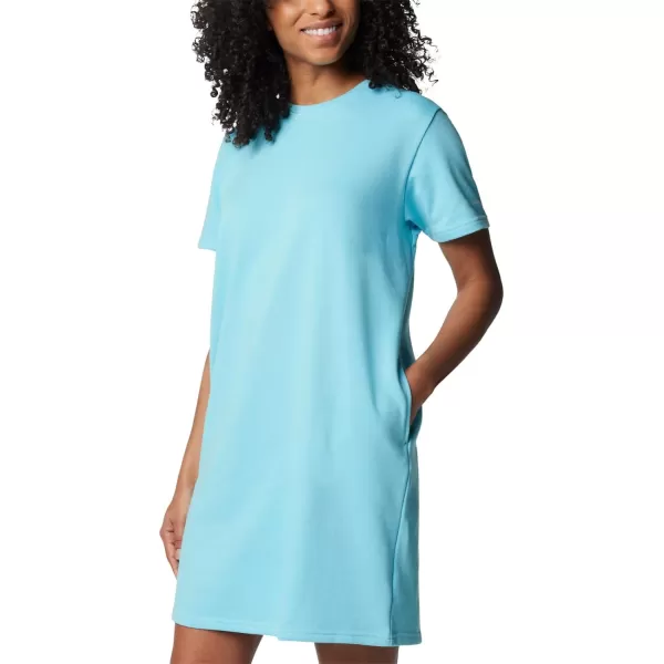 Columbia Women's Trek French Terry Tee Dress
