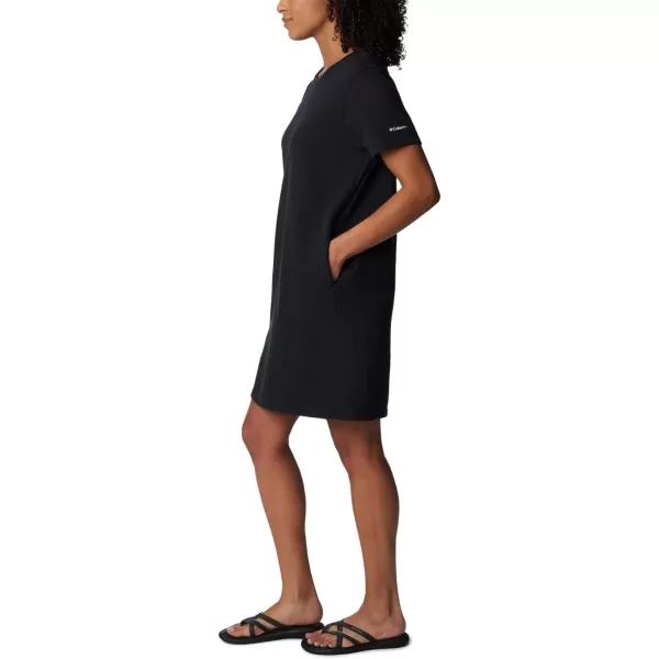 Columbia Women's Trek French Terry Tee Dress