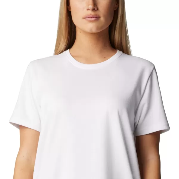 Columbia Women's Trek French Terry Tee Dress