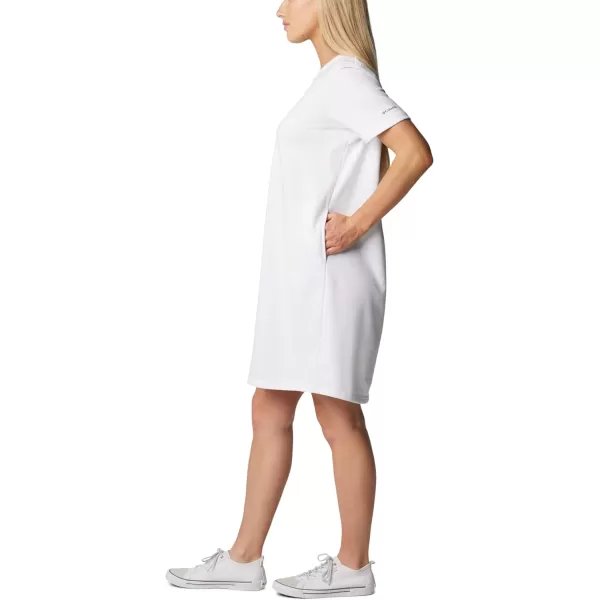 Columbia Women's Trek French Terry Tee Dress