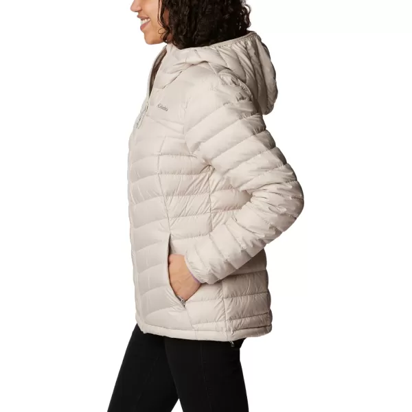 Columbia Women's Westridge Hooded Down Jacket