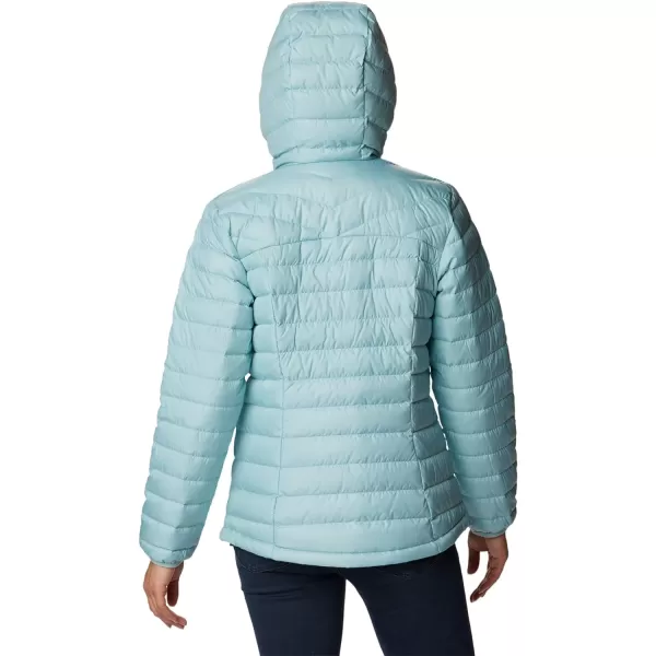 Columbia Women's Westridge Hooded Down Jacket