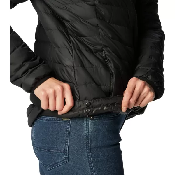 Columbia Women's Westridge Hooded Down Jacket