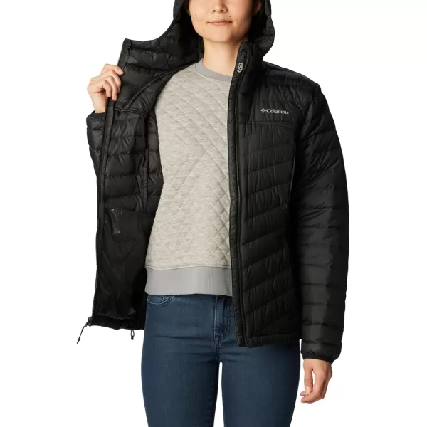 Columbia Women's Westridge Hooded Down Jacket