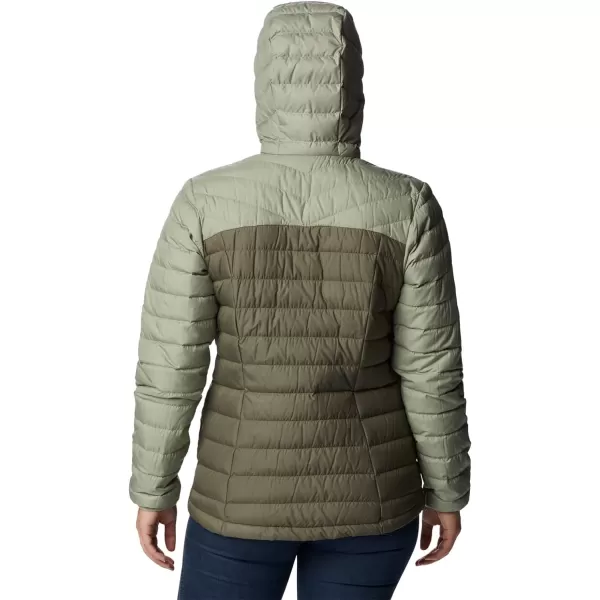 Columbia Women's Westridge Hooded Down Jacket