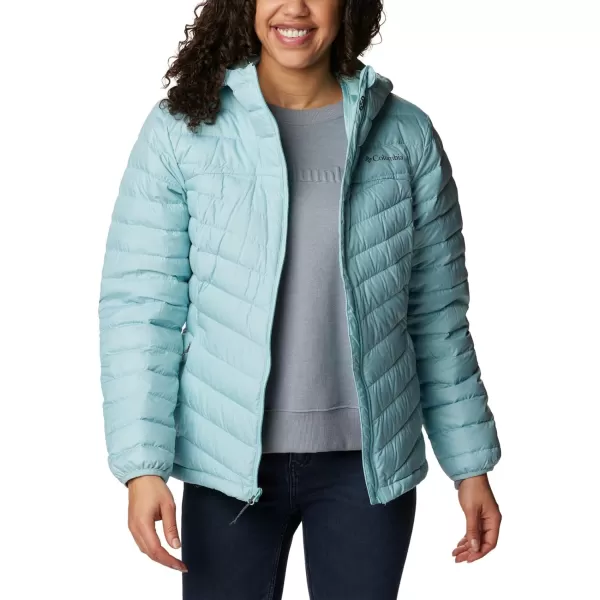 Columbia Women's Westridge Hooded Down Jacket