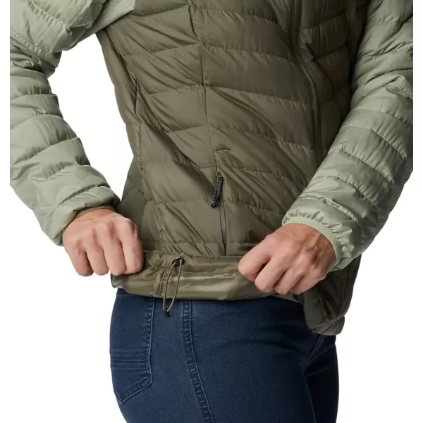 Columbia Women's Westridge Hooded Down Jacket