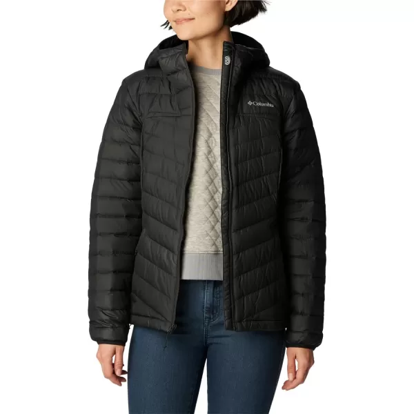 Columbia Women's Westridge Hooded Down Jacket
