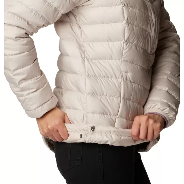 Columbia Women's Westridge Hooded Down Jacket