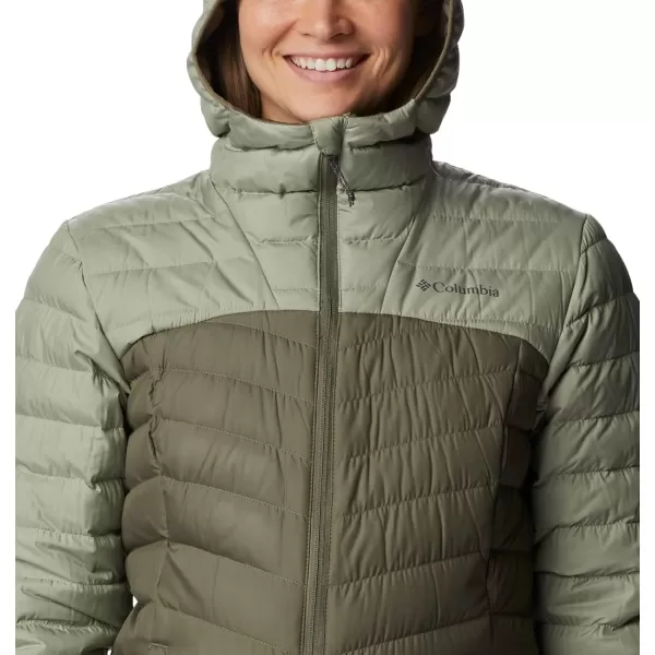 Columbia Women's Westridge Hooded Down Jacket