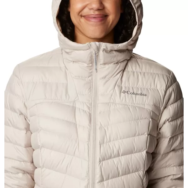 Columbia Women's Westridge Hooded Down Jacket