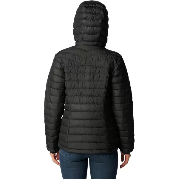 Columbia Women's Westridge Hooded Down Jacket
