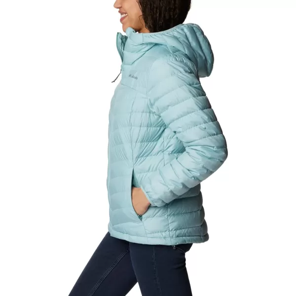 Columbia Women's Westridge Hooded Down Jacket