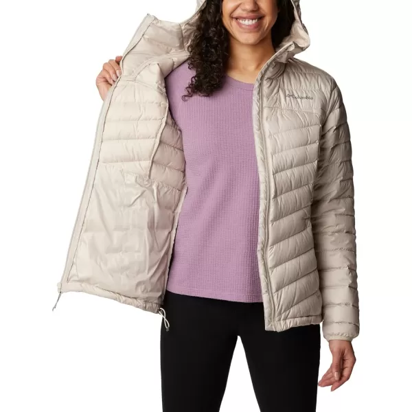 Columbia Women's Westridge Hooded Down Jacket