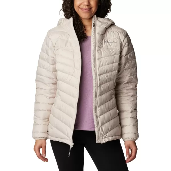 Columbia Women's Westridge Hooded Down Jacket