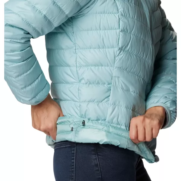 Columbia Women's Westridge Hooded Down Jacket