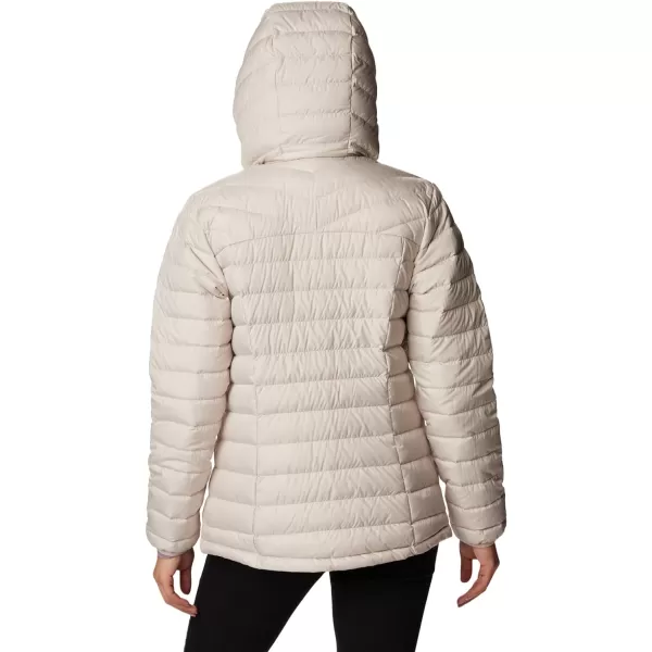 Columbia Women's Westridge Hooded Down Jacket