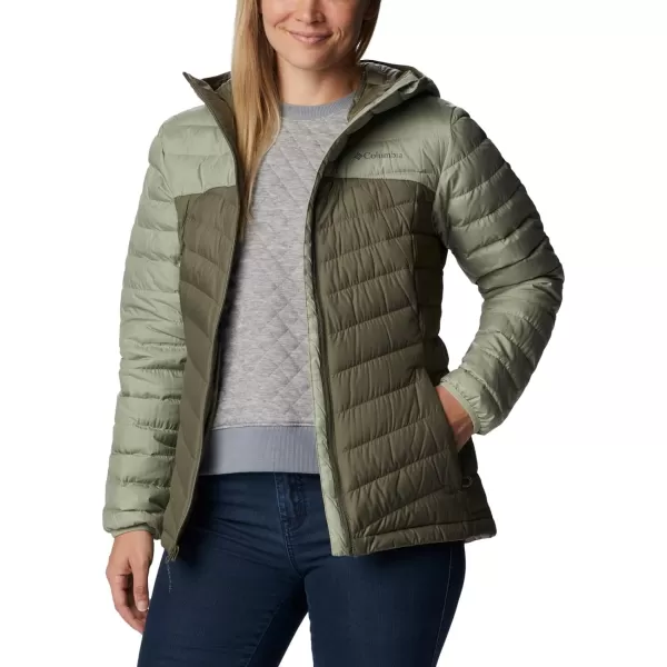 Columbia Women's Westridge Hooded Down Jacket
